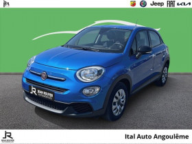 Fiat 500X , garage FIAT CHAMPNIERS  CHAMPNIERS