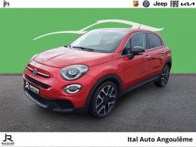 Fiat 500X , garage FIAT CHAMPNIERS  CHAMPNIERS
