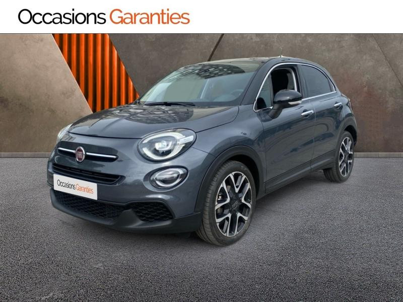 Fiat 500X 1.0 FireFly Turbo T3 120ch Lounge  occasion  PARIS