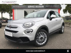 Fiat 500X occasion année 2020 boite Manuelle Annonce Fiat 500X occasion Essence 1.0 FireFly Turbo T3 120ch Lounge à Muret