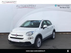 Fiat 500X occasion année 2020 boite Manuelle Annonce Fiat 500X occasion Essence 1.0 FireFly Turbo T3 120ch Lounge à Villenave-d'Ornon