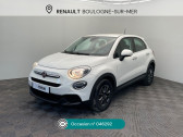 Annonce Fiat 500X occasion Essence 1.0 FireFly Turbo T3 120ch Lounge à Boulogne-sur-Mer