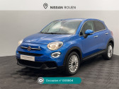 Annonce Fiat 500X occasion Essence 1.0 FireFly Turbo T3 120ch Lounge  Rouen