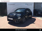 Fiat 500X occasion Noir année 2020 boite Manuelle Annonce Fiat 500X occasion Essence 1.0 FireFly Turbo T3 120ch Sport Euro 6D Full à Le Bouscat