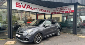 Fiat 500X occasion 2021 mise en vente à PEZENAS par le garage SV AUTOMOBILES 34 - photo n°1