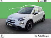 Annonce Fiat 500X occasion Essence 1.0 FireFly Turbo T3 120ch Sport  LIMOGES