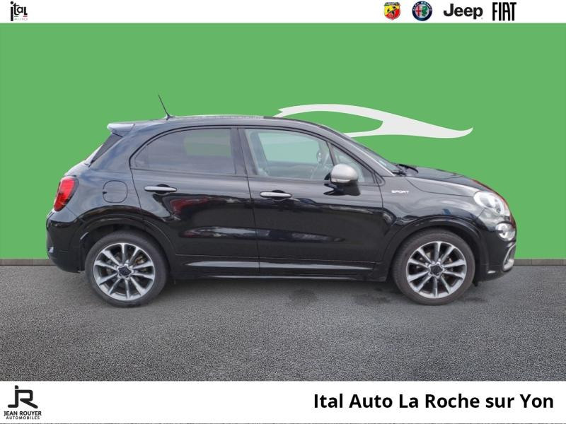 Fiat 500X 1.0 FireFly Turbo T3 120ch Sport  occasion  MOUILLERON LE CAPTIF - photo n4