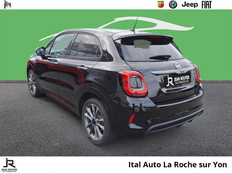 Fiat 500X 1.0 FireFly Turbo T3 120ch Sport  occasion  MOUILLERON LE CAPTIF - photo n8
