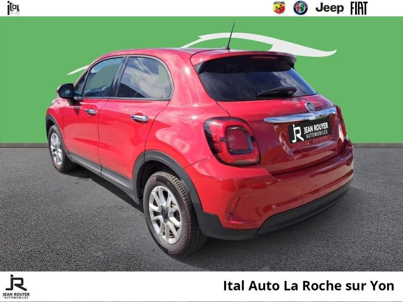 Fiat 500X 1.0 FireFly Turbo T3 120ch Urban  occasion  MOUILLERON LE CAPTIF - photo n7