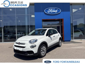 Fiat 500X , garage ZELUS Automobiles Samoreau  Samoreau