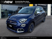 Annonce Fiat 500X occasion Essence 1.0 FireFly Turbo T3 120ch Yacht Club Capri Dolcevita  ST-ETIENNE-LES-REMIREMONT