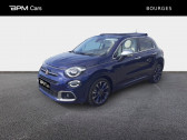 Annonce Fiat 500X occasion Essence 1.0 FireFly Turbo T3 120ch Yacht Club Capri Dolcevita  SAINT-DOULCHARD