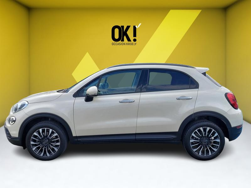 Fiat 500X 1.3 150 Cross DDTC6 GPS Camra Bluetooth Gtie 1 an  occasion  STRASBOURG - photo n2