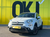 Fiat 500X occasion année 2019 boite Automatique Annonce Fiat 500X occasion Essence 1.3 150 Cross GPS Caméra Bluetooth Régul Clim auto à SAUSHEIM