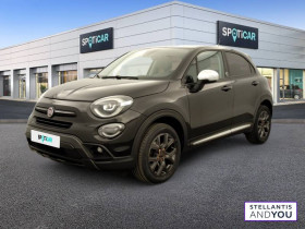 Fiat 500X , garage SPOTICAR STELLANTIS &YOU MASSY  MASSY