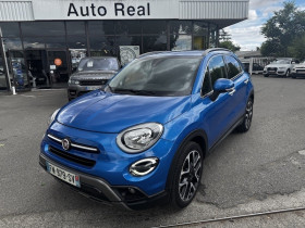 Fiat 500X occasion 2021 mise en vente à Muret par le garage AUTO REAL MURET - photo n°1