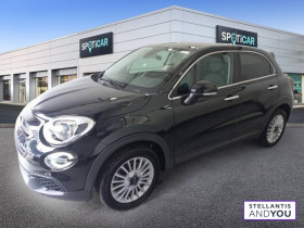 Fiat 500X occasion 2020 mise en vente à VENISSIEUX par le garage SPOTICAR STELLANTIS &YOU VENISSIEUX SALENGRO - photo n°1