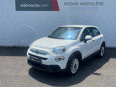 Fiat 500X occasion année 2020 boite Automatique Annonce Fiat 500X occasion Essence 1.3 FireFly Turbo T4 150 ch DCT Lounge à Champniers