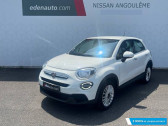 Annonce Fiat 500X occasion Essence 1.3 FireFly Turbo T4 150 ch DCT Lounge à Champniers