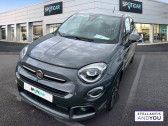Fiat 500X occasion année 2020 boite Automatique Annonce Fiat 500X occasion Essence 1.3 FireFly Turbo T4 150 ch DCT Sport à BOULOGNE BILLANCOURT