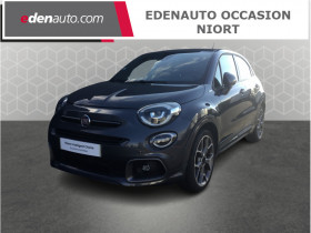 Fiat 500X occasion 2020 mise en vente &agrave; Chauray par le garage NISSAN NIORT - photo n&deg;1