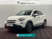 Fiat 500X occasion année 2019 boite Automatique Annonce Fiat 500X occasion Essence 1.3 FireFly Turbo T4 150ch 120th DCT à Beauvais