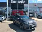 Fiat 500X occasion Gris année 2020 boite Robotisee Annonce Fiat 500X occasion Essence 1.3 FireFly Turbo T4 150ch Ballon Or DCT à Toulouse