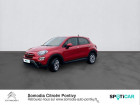 Fiat 500X occasion Rouge année 2019 boite Robotisee Annonce Fiat 500X occasion Essence 1.3 FireFly Turbo T4 150ch City Cross Business DCT à Saint-Thuriau