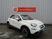 Fiat 500X occasion année 2019 boite Robotisee Annonce Fiat 500X occasion Essence 1.3 FireFly Turbo T4 150ch City Cross DCT à La Roche-sur-Yon