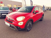Fiat 500X occasion année 2019 boite Robotisee Annonce Fiat 500X occasion Essence 1.3 FireFly Turbo T4 150ch City Cross DCT à Amilly