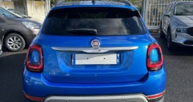 Fiat 500X 1.3 FIREFLY TURBO T4 150CH CROSS DCT 2019 - photo n°5 Fiat 500X 1.3 FIREFLY TURBO T4 150CH CROSS DCT  occasion à AUBIERE - photo n°5