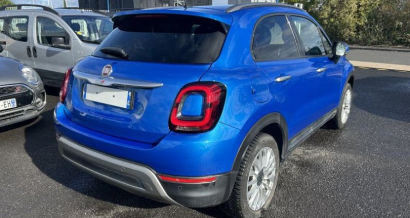 Fiat 500X 1.3 FIREFLY TURBO T4 150CH CROSS DCT 2019 - photo n°4 Fiat 500X 1.3 FIREFLY TURBO T4 150CH CROSS DCT  occasion à AUBIERE - photo n°4