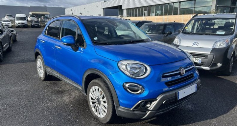 Fiat 500X 1.3 FIREFLY TURBO T4 150CH CROSS DCT 2019 - photo n°3 Fiat 500X 1.3 FIREFLY TURBO T4 150CH CROSS DCT  occasion à AUBIERE - photo n°3