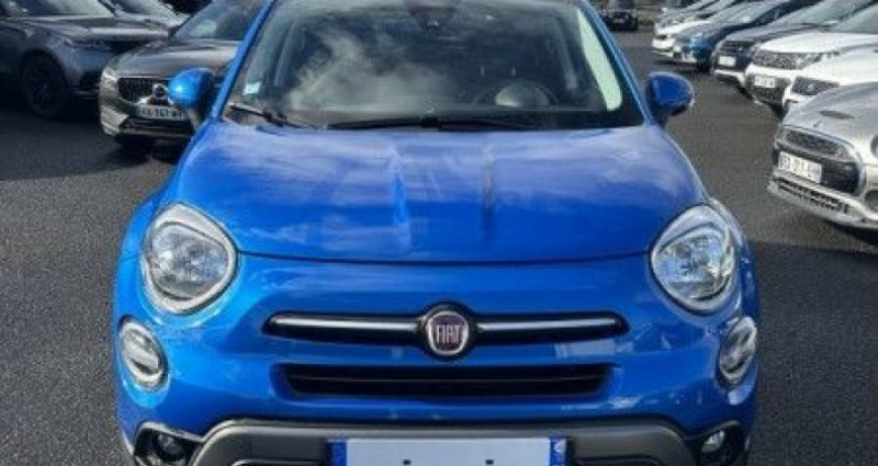 Fiat 500X 1.3 FIREFLY TURBO T4 150CH CROSS DCT 2019 - photo n°2 Fiat 500X 1.3 FIREFLY TURBO T4 150CH CROSS DCT  occasion à AUBIERE - photo n°2