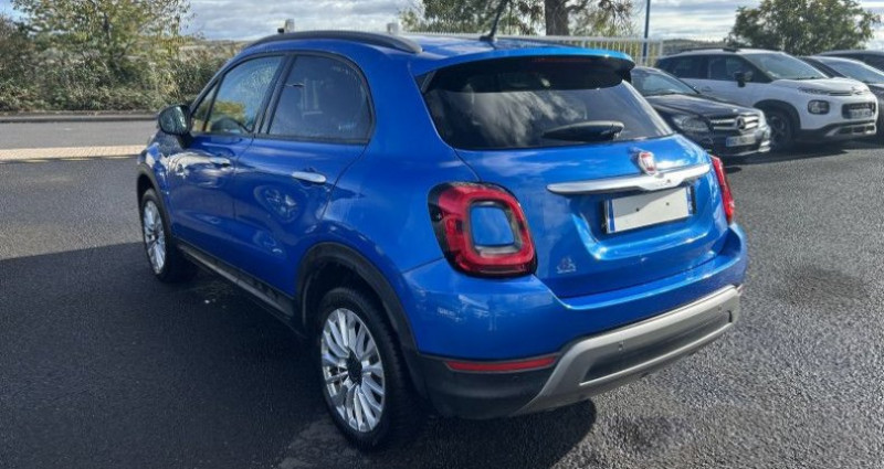 Fiat 500X 1.3 FIREFLY TURBO T4 150CH CROSS DCT 2019 - photo n°6 Fiat 500X 1.3 FIREFLY TURBO T4 150CH CROSS DCT  occasion à AUBIERE - photo n°6
