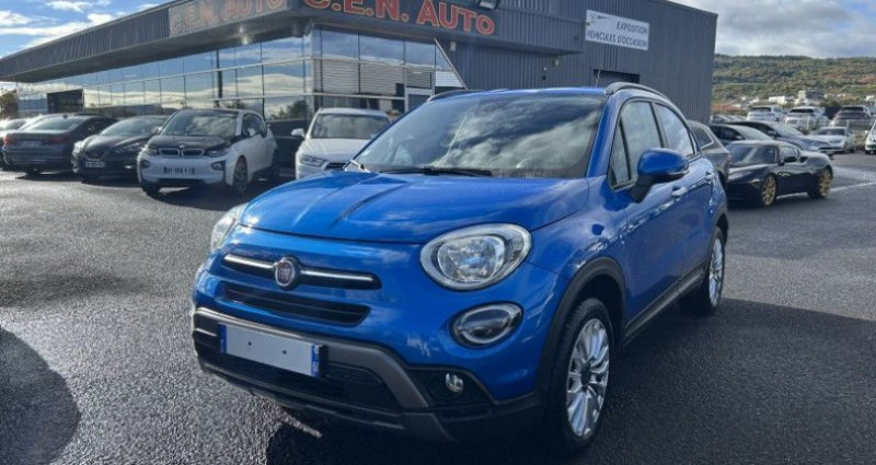 Fiat 500X 1.3 FIREFLY TURBO T4 150CH CROSS DCT 2019 Fiat 500X 1.3 FIREFLY TURBO T4 150CH CROSS DCT  occasion à AUBIERE