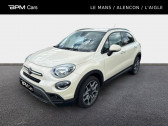 Fiat 500X 1.3 FireFly Turbo T4 150ch Cross DCT   Saint-Sulpice-sur-Risle 61