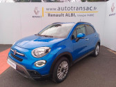 Fiat 500X occasion année 2019 boite Robotisee Annonce Fiat 500X occasion Essence 1.3 FireFly Turbo T4 150ch Cross DCT à Albi