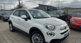 Fiat 500X occasion année 2020 boite Automatique Annonce Fiat 500X occasion Essence 1.3 FireFly Turbo T4 150ch Lounge DCT à SELESTAT
