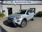 Fiat 500X occasion Gris année 2019 boite Robotisee Annonce Fiat 500X occasion Essence 1.3 FIREFLY TURBO T4 150CH LOUNGE DCT à Colomiers
