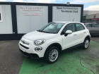 Fiat 500X occasion année 2020 boite Robotisee Annonce Fiat 500X occasion Essence 1.3 FireFly Turbo T4 150ch Lounge DCT à Toulouse