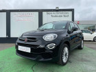 Fiat 500X occasion année 2020 boite Robotisee Annonce Fiat 500X occasion Essence 1.3 FireFly Turbo T4 150ch Lounge DCT à Toulouse