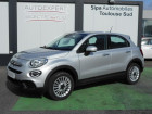 Fiat 500X occasion année 2020 boite Robotisee Annonce Fiat 500X occasion Essence 1.3 FireFly Turbo T4 150ch Lounge DCT à Toulouse