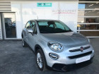 Fiat 500X occasion année 2020 boite Robotisee Annonce Fiat 500X occasion Essence 1.3 FireFly Turbo T4 150ch Lounge DCT à Toulouse