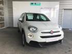 Fiat 500X occasion année 2020 boite Robotisee Annonce Fiat 500X occasion Essence 1.3 FireFly Turbo T4 150ch Lounge DCT à Toulouse