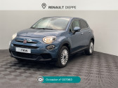 Fiat 500X occasion année 2020 boite Automatique Annonce Fiat 500X occasion Essence 1.3 FireFly Turbo T4 150ch Lounge DCT à Dieppe