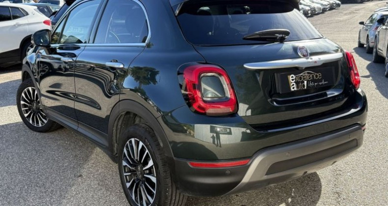 Fiat 500X 1.3 FIREFLY TURBO T4 150CH S-DESIGN DCT 2020 - photo n°3 Fiat 500X 1.3 FIREFLY TURBO T4 150CH S-DESIGN DCT  occasion à LA GARDE - photo n°3