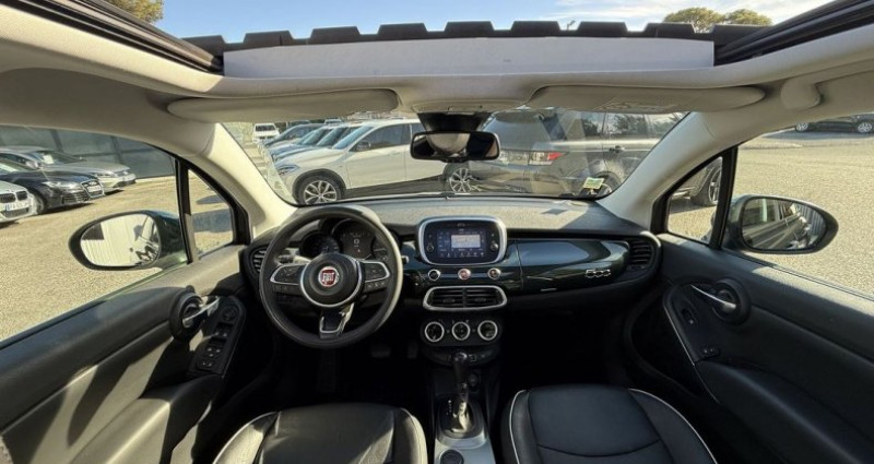 Fiat 500X 1.3 FIREFLY TURBO T4 150CH S-DESIGN DCT 2020 - photo n°7 Fiat 500X 1.3 FIREFLY TURBO T4 150CH S-DESIGN DCT  occasion à LA GARDE - photo n°7