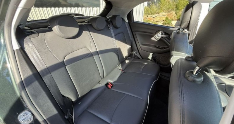 Fiat 500X 1.3 FIREFLY TURBO T4 150CH S-DESIGN DCT 2020 - photo n°6 Fiat 500X 1.3 FIREFLY TURBO T4 150CH S-DESIGN DCT  occasion à LA GARDE - photo n°6