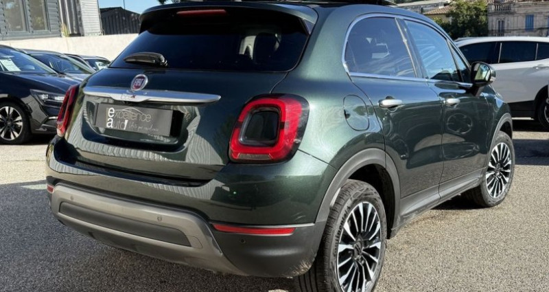 Fiat 500X 1.3 FIREFLY TURBO T4 150CH S-DESIGN DCT 2020 - photo n°4 Fiat 500X 1.3 FIREFLY TURBO T4 150CH S-DESIGN DCT  occasion à LA GARDE - photo n°4